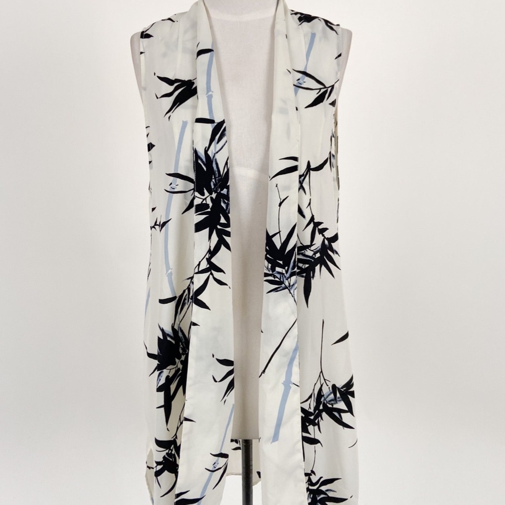 TOPSHOP long vest